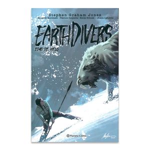 Earthdivers No. 2 Edad De Hielo