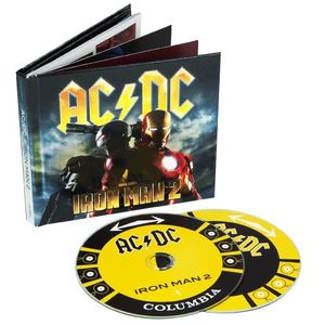 Iron Man 2 Cd - Ac/Dc
