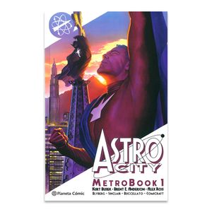 Astro City No. 1
