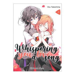 Whispering You A Love Song No. 6