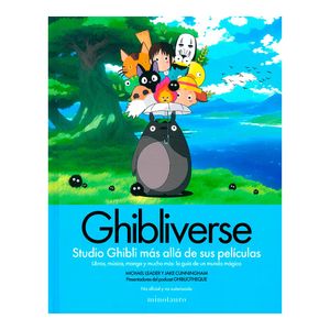 Ghibliverse