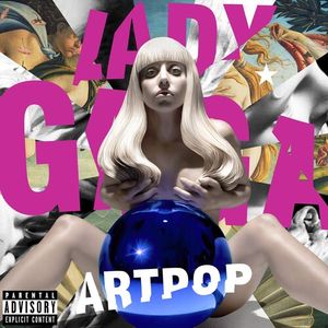 Artpop Cd - Lady Gaga