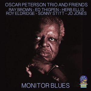 Monitor Blues Cd - Oscar Peterson