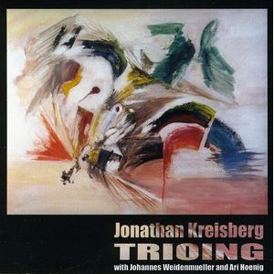 Trioing Cd - Jonathan Kreisberg