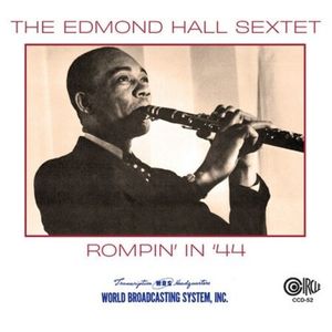 Rompin' In '44 Cd - Edmond Hall