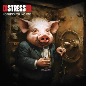 Nothing For No One Cd - Distressed