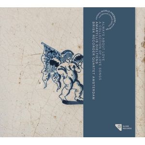 Always About Love / Various Cd - Always About Love / Various