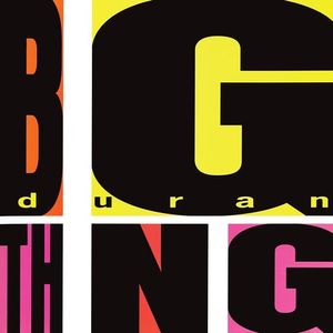 Big Thing (2010 Remaster) Cd - Duran Duran