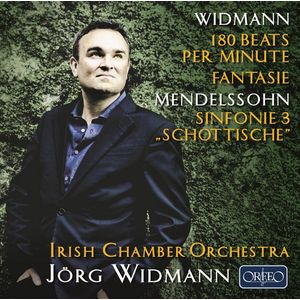 180 Beats Per Minute / Symphony 3 Cd - Mendelssohn / Irish Chamber Orch