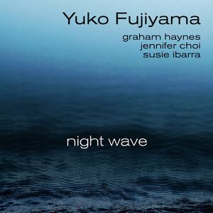 Night Wave Cd - Yuko Fujiyama