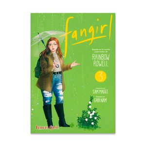 Fangirl No. 3