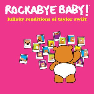 Lullaby Renditions Of Taylor Swift Vinil - Rockabye Baby!