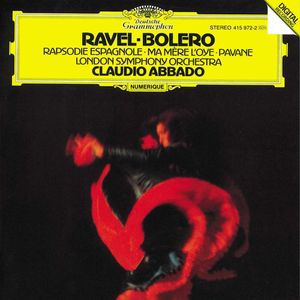 Bolero - (Cd) - Claudio Abbado