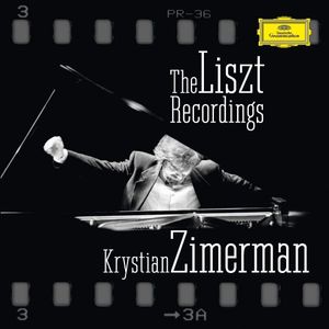 The Liszt Recordings - (Cd) - Krystian Zimerman