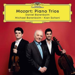 Complete Mozart Trios - (Cd) - Barenboim / Soltani / Barenboi