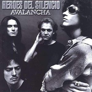 Avalancha - (Lp) - Heroes Del Silencio
