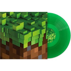 Minecraft Volume Alpha (O.S.T.) (Green) - (Lp) - C418