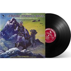 The Empire Strikes Back - (Lp) - John Williams