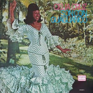Son Con Guaguanco - (Lp) - Celia Cruz