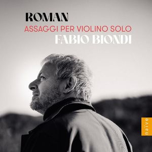 Roman - (Cd) - Fabio Biondi