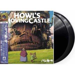 Howl'S Moving Castle (O.S.T.) (2 Lp'S) - (Lp) - Joe Hisaishi