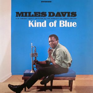 Kind Of Blue (Ltd) (Bns Trks) - (Lp) - Miles Davis