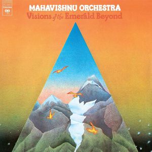 Visions Of The Emerald Beyond (Ltd) - (Lp) - Mahavishnu Orchestra
