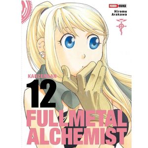 Full Metal Alchemist Lux Edition No. 12