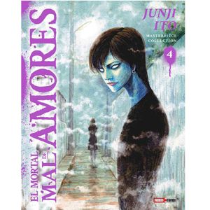 Mortal Mal De Amores Junji Ito Masterpiece Collection No. 4