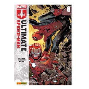 Ultimate Spider-Man No. 8