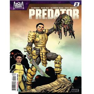 Predator No. 2