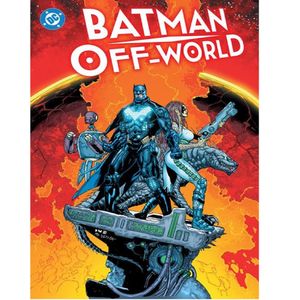 Batman Off World