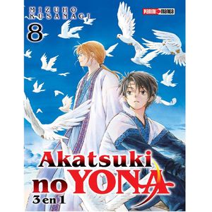Akatsuki No Yona No. 8