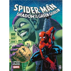 Spider-Man Shadow Of The Green Goblin