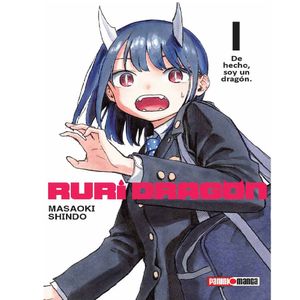 Ruri Dragon No. 1