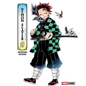 Arte De Demon Slayer No. 1