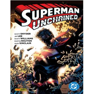 Superman No. 8 Unchained