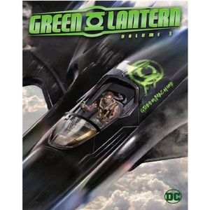 Green Lantern No. 5 Hal Jordan