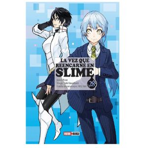 Vez Que Reencarne En Slime No. 28