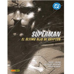 Superman No. 9 El Ultimo Hijo De Krypton