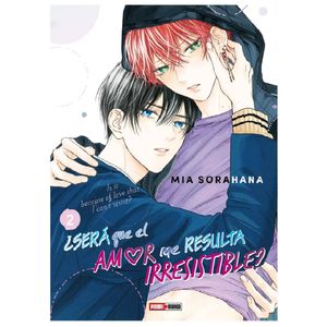 Sera Que El Amor Me Resulta Irresistible No. 2