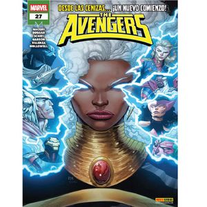 Avengers (2025) No. 27