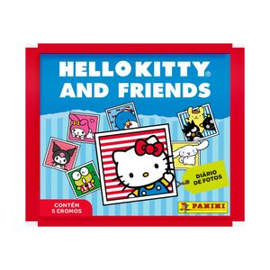 Estampas Hello Kitty 2025