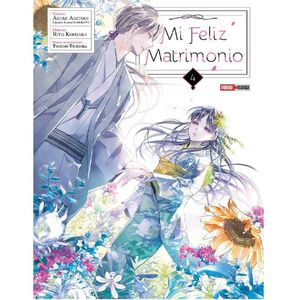 Mi Feliz Matrimonio No. 4