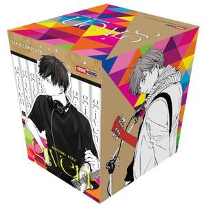 Given Box Set No. 1