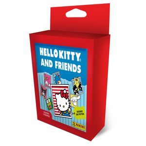 Blister Hello Kitty 2025 7 Sobres