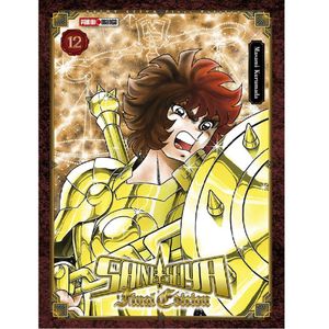 Saint Seiya Final Edition No. 12