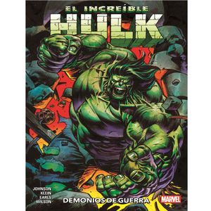 Hulk No. 2 Demonios De Guerra