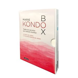 Paq. Marie Kondo - (Libro) - Marie Kondo