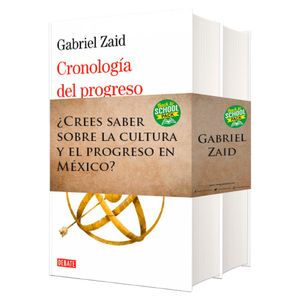Paq. Gabriel Zaid - (Libro) - Gabriel Zaid